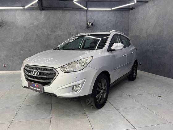 HYUNDAI IX35 2.0 MPI 4X2 16V FLEX 4P AUTOMÁTICO